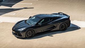 Chevrolet Corvette Stingray Z51 on ADV.1 Wheels (ADV005 FLOWSPEC) 2020 года 